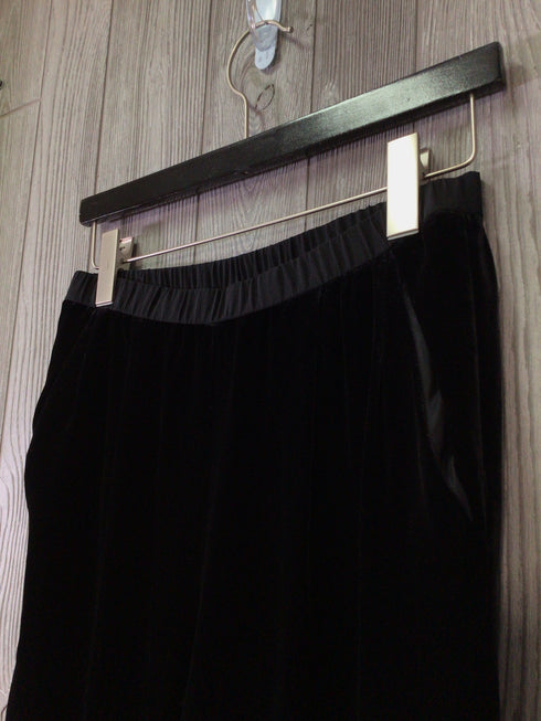 Eileen Fisher Velvet Pants Set Size Small-Petite